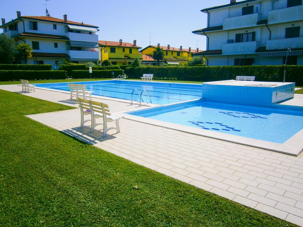 Villaggio Laguna - Agenzia Cocal Каорле Екстер'єр фото