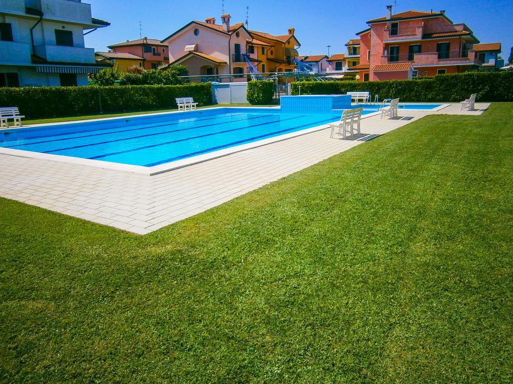 Villaggio Laguna - Agenzia Cocal Каорле Екстер'єр фото